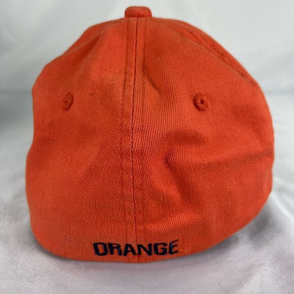 SU Orange Nike Hat Syracuse Team M/L Swoosh Flex - Picture 5 of 8